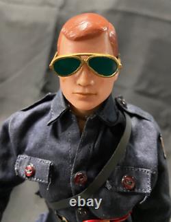 Vintage 12 Inch G. I. Joe State Trooper 1967 #5300 Rare