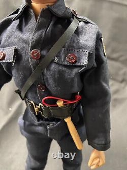 Vintage 12 Inch G. I. Joe State Trooper 1967 #5300 Rare