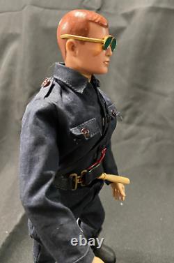 Vintage 12 Inch G. I. Joe State Trooper 1967 #5300 Rare