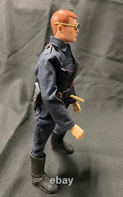 Vintage 12 Inch G. I. Joe State Trooper 1967 #5300 Rare