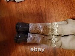 Vintage 12 inch gi joe Hasbro action figures. Japanese Soldier with accessories