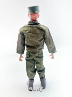 Vintage 1960s Action man very early 1st Issue 1st box Type figure Canada GI joe