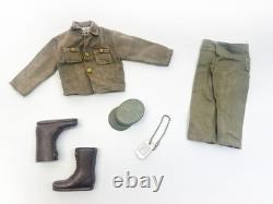 Vintage 1960s Action man very early 1st Issue 1st box Type figure Canada GI joe