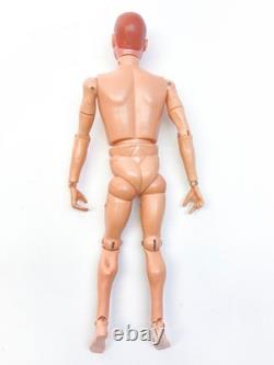 Vintage 1960s Action man very early 1st Issue 1st box Type figure Canada GI joe