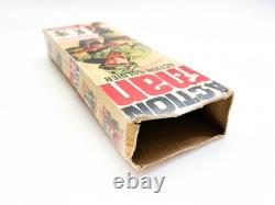 Vintage 1960s Action man very early 1st Issue 1st box Type figure Canada GI joe