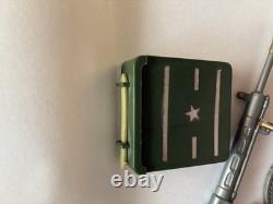 Vintage 1960s GI Joe Russian Soldier outfit and Figure complete with medal