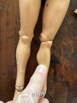 Vintage 1960s GI Joe Russian Soldier outfit and Figure complete with medal