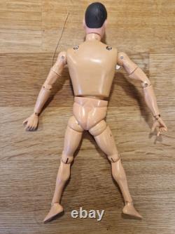 Vintage 1960s Talking G. I. Joe (Working Pull-String) in Action Marine Uniform