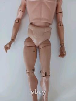 Vintage 1964 GI Joe Action Figure Early Patent Pending Made in Canada