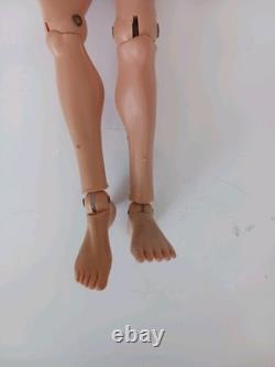 Vintage 1964 GI Joe Action Figure Early Patent Pending Made in Canada