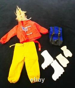 Vintage 1964 Hasbro GI Joe Fight for Survival Polar Explorer Set. See Pics Notes