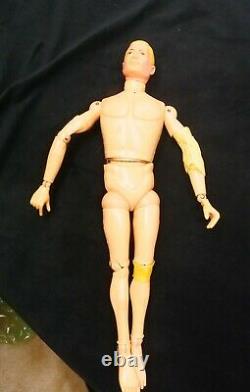 Vintage 1964 Hasbro GI Joe Fight for Survival Polar Explorer Set. See Pics Notes