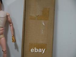 Vintage 1970s Action Man gi joe team mailaway box geyperman