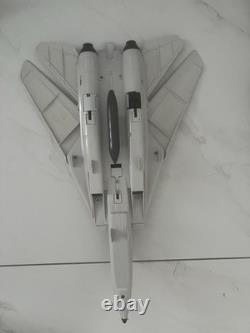 Vintage 1983 G. I. Joe Skystriker XP-14F Combat Jet + Ace Pilot, incomplete