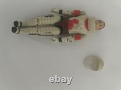 Vintage 1983 G. I. Joe Skystriker XP-14F Combat Jet + Ace Pilot, incomplete