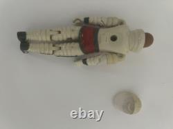 Vintage 1983 G. I. Joe Skystriker XP-14F Combat Jet + Ace Pilot, incomplete