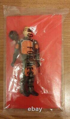 Vintage 1984 Gi Joe Action Force Grand Slam Laser Jet Pack Baggie Mail Away