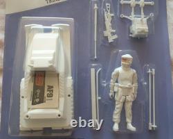 Vintage 1984 Gi Joe Action Force Mountain & Arctic Af9 Moc