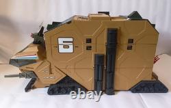 Vintage 1987 Hasbro GI Joe Mobile Command Centre- Near Complete