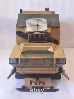 Vintage 1987 Hasbro GI Joe Mobile Command Centre- Near Complete
