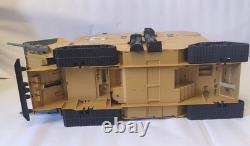Vintage 1987 Hasbro GI Joe Mobile Command Centre- Near Complete