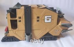Vintage 1987 Hasbro GI Joe Mobile Command Centre- Near Complete
