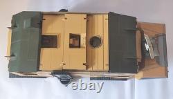 Vintage 1987 Hasbro GI Joe Mobile Command Centre- Near Complete