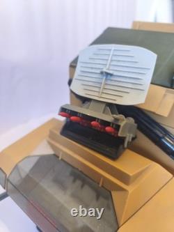 Vintage 1987 Hasbro GI Joe Mobile Command Centre- Near Complete