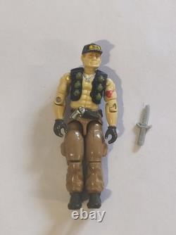 Vintage 1987 Hasbro GI Joe Mobile Command Centre- Near Complete Vintage 1987 Hasbro GI Joe Mobile Command Centre- Near Complete
