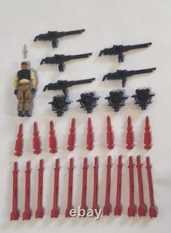 Vintage 1987 Hasbro GI Joe Mobile Command Centre- Near Complete