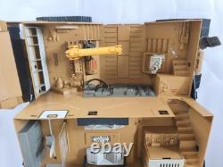 Vintage 1987 Hasbro GI Joe Mobile Command Centre- Near Complete Vintage 1987 Hasbro GI Joe Mobile Command Centre- Near Complete