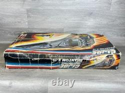 Vintage 1988 G. I. JOE, Action Force. Phantom X-19 & Ghostrider