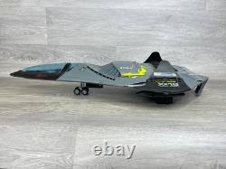 Vintage 1988 G. I. JOE, Action Force. Phantom X-19 & Ghostrider
