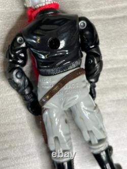Vintage 1988 G. I. JOE, Action Force. Phantom X-19 & Ghostrider