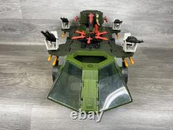 Vintage 1988 G. I. JOE, Action Force Rolling Thunder Armadillo, Hot Seat