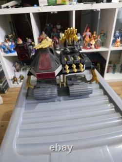 Vintage 1988 GI JOE Destro Demon Cobra