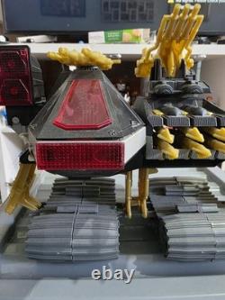 Vintage 1988 GI JOE Destro Demon Cobra