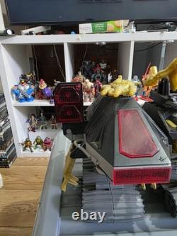Vintage 1988 GI JOE Destro Demon Cobra