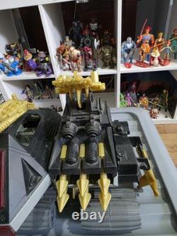 Vintage 1988 GI JOE Destro Demon Cobra