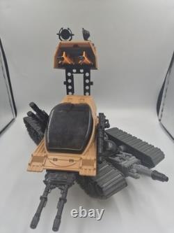 Vintage 1989 Hasbro G. I. Joe Raider Vehicle