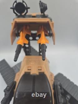 Vintage 1989 Hasbro G. I. Joe Raider Vehicle