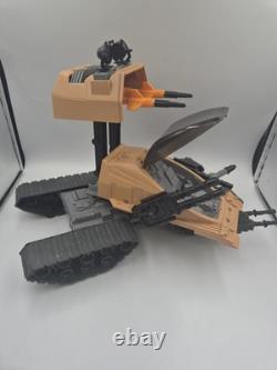 Vintage 1989 Hasbro G. I. Joe Raider Vehicle