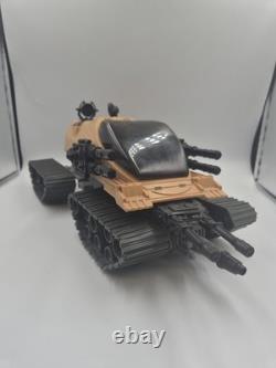 Vintage 1989 Hasbro G. I. Joe Raider Vehicle