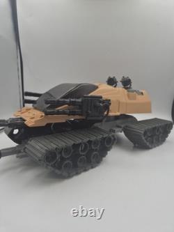 Vintage 1989 Hasbro G. I. Joe Raider Vehicle