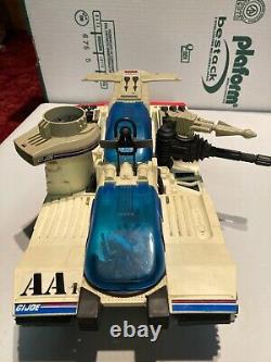 Vintage 1991 HASBRO GI JOE AVALANCHE + COLD FRONT complete BARGAIN