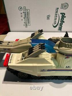 Vintage 1991 HASBRO GI JOE AVALANCHE + COLD FRONT complete BARGAIN