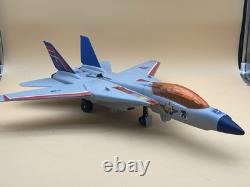 Vintage 2011 SDCC Transformers Starscream Gi Joe Sky Striker Comic Con! Rare
