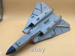 Vintage 2011 SDCC Transformers Starscream Gi Joe Sky Striker Comic Con! Rare