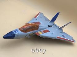 Vintage 2011 SDCC Transformers Starscream Gi Joe Sky Striker Comic Con! Rare
