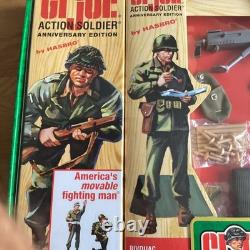 Vintage 40th Anniversary Gijoe Bivouac Set 18th In Series Mint/sealed 2003